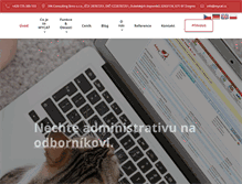 Tablet Screenshot of mycat.cz